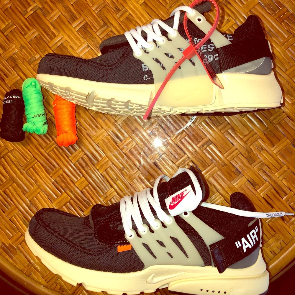 Nike Presto Off White